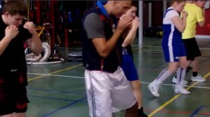 Семинар-открытая тренировка. Роман Кармазин. 18.10.2014