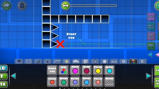 Гайд на старые Триггеры и на Новые триггеры