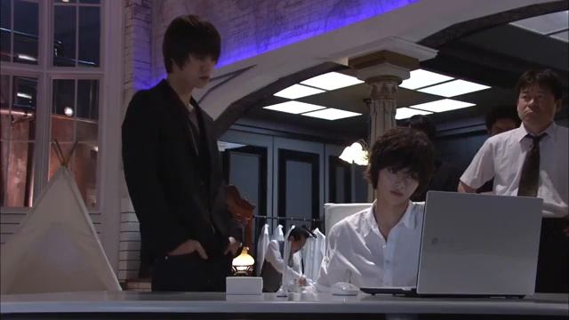 Death Note TV Drama Secrets and Lies смотреть онлайн