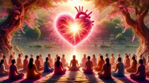 Мантра Radhe Govinda: Раскрой Сердце Легко! Почувствуй Любовь | Практика С Миллионами ❤️