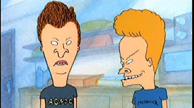 Бивис Call of Duty