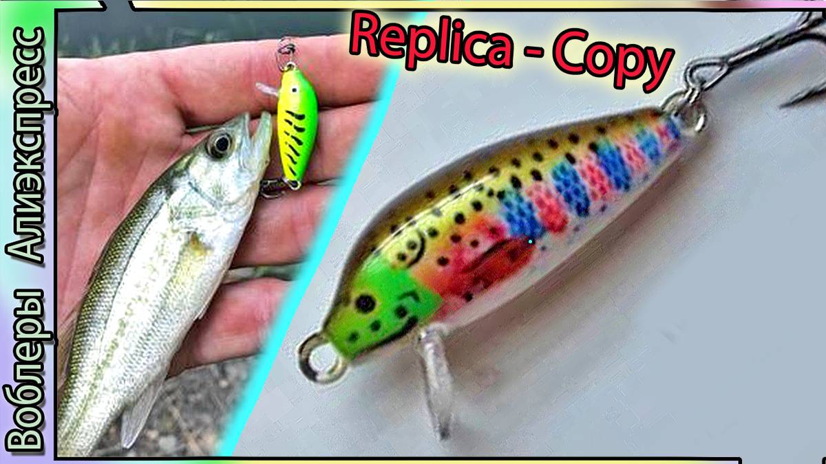 Копия - Rapala CountDown CD01 - Течение держит. Ручьевая форель / окунь - ловятся. Ультралайт с Али смотреть онлайн