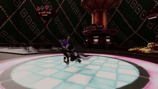 [VRChat Furry MMD]  | Rexouium Furry Dance 17 |