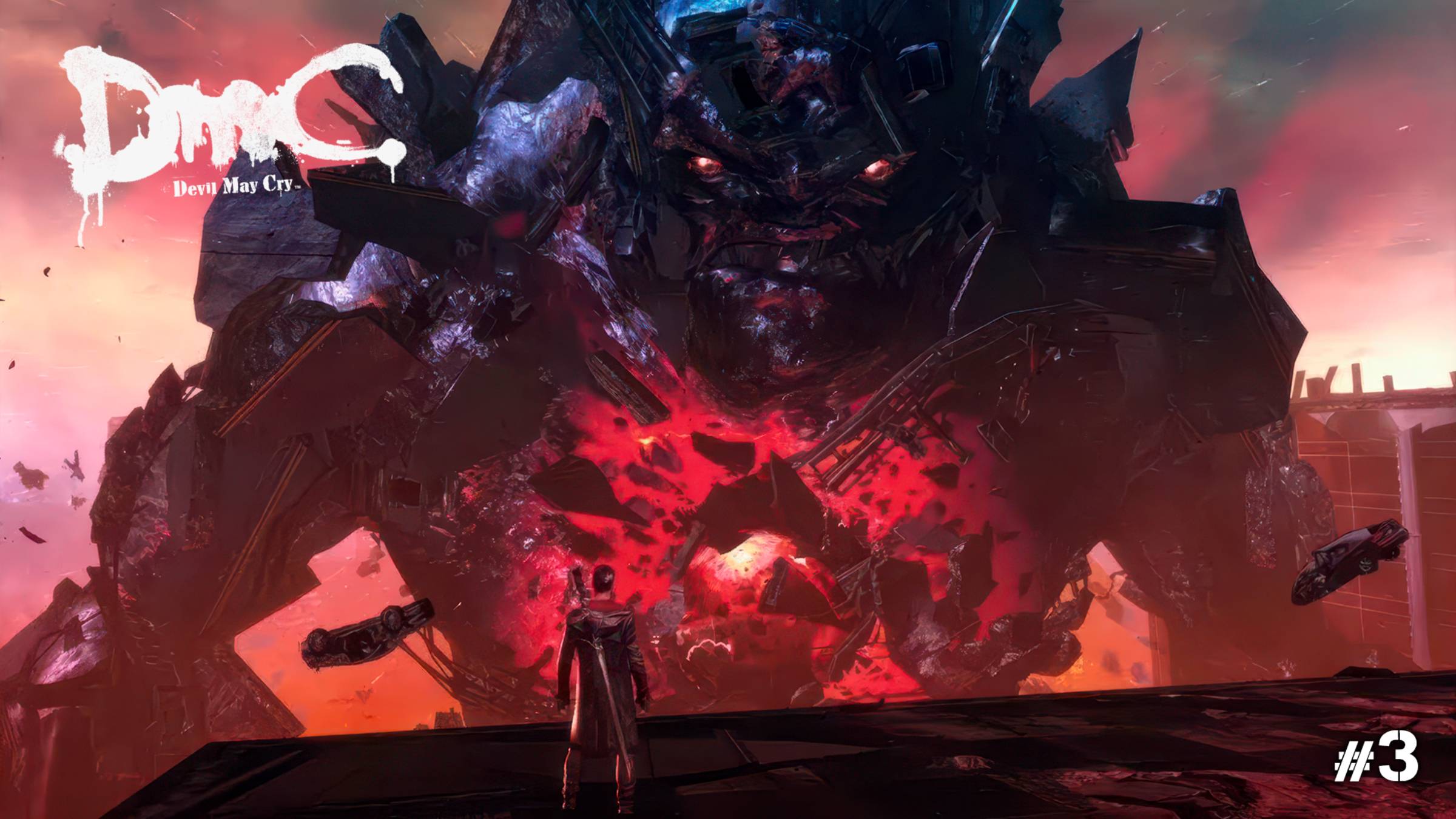 DmC: Devil May Cry #3