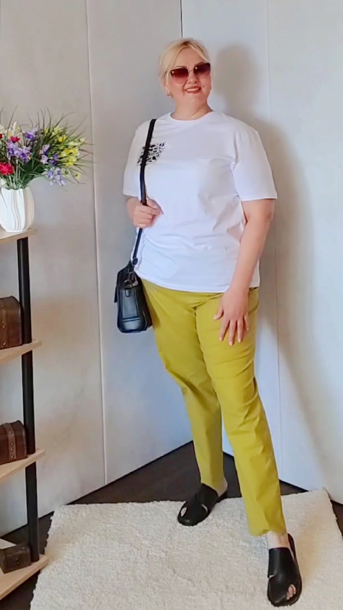 Летние Plus Size НАХОДКИ с Wildberries! Стильная Одежда Плюс Сайз с Вайлдберриз смотреть онлайн