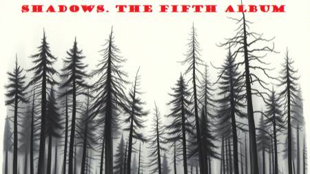 Русский рок, Блэк-метал, Неофолк, Дарк-эмбиент, Атмосферный Блэк-метал, Эмбиент. Shadows - 5 Album.