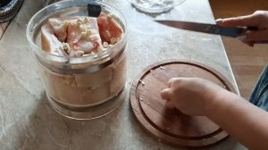 САЛО ПО АЛТАЙСКИ...МОЙ ЛЮБИМЫЙ СПОСОБ...