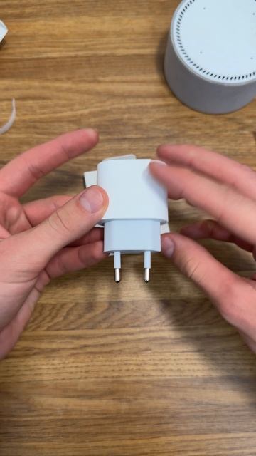 Распаковка зарядки Apple USB-C смотреть онлайн