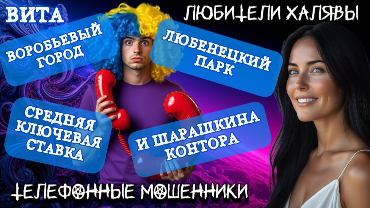 🌞 ВИТА. НЕРВНЫЕ НЕУЧИ ИЗ 