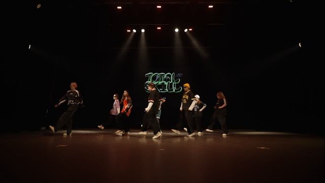 5. Best Dance Show Street 12-13_X-LAB_X-ZIBIT смотреть онлайн