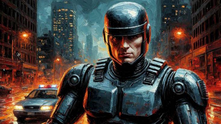 Робокоп - во все тяжкие - New Vice City 2004 6