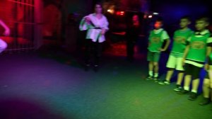 Выпускной праздник под ключ  Золото Форта _Вегас_