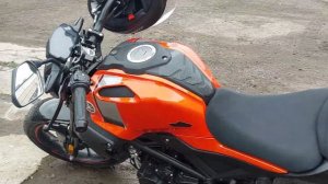 мотоцикл HIRO GT 250