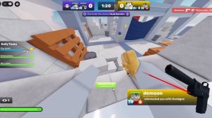 RIVALS. 3 на 3 Head Honcho