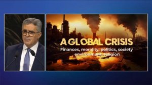 Проповедь президента Генеральной конференции Церкви Эртона Карлоса Кёлера