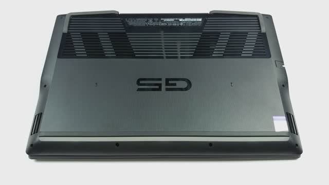 Разборка ноутбука Dell G5 15 5500 смотреть онлайн