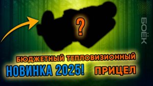 REMINGTON TERMIT 225 — обзор бюджетного тепловизионного прицела 2025 года