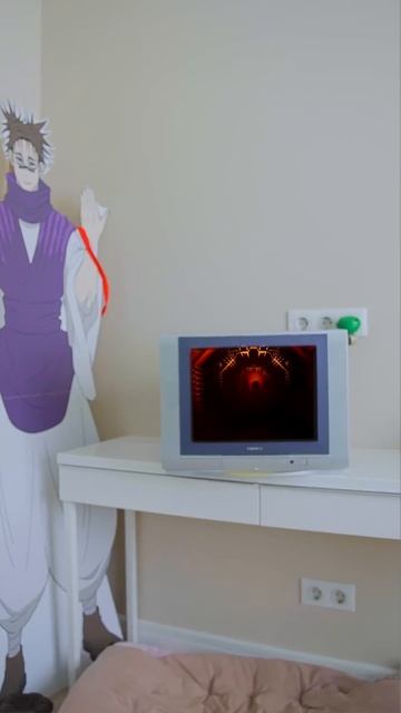 When all nightmares became real! #funny #huggywuggy #poppyplaytime смотреть онлайн