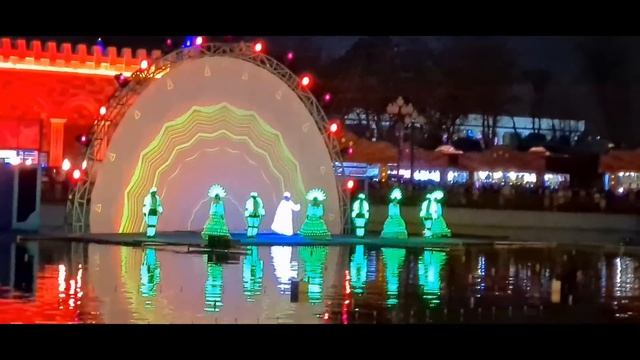 Ожидания 2025 года продолжаются. Ташкент. Magic city. 31 Декаб? смотреть онлайн