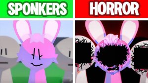 NEW! SPLONKERS😈 | НОРМ vs ХОРРОР! 💀 ВЕСЁЛЫЙ КОШМАР! #сезонконтентаRUTUBE