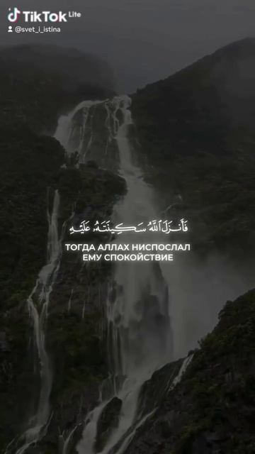 «Воистину, Аллах купил у верующих их души и имущество в обмен на Рай... Кто выполняет свои обещания