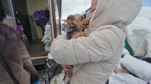 Вы обещали заботиться обо мне, а теперь просто бросаете...