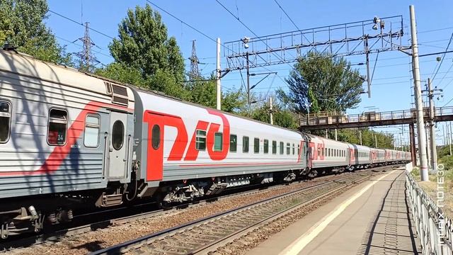 8.07.2024. (Не 'кирпич' и по неправильному). 'ЭП1-084' с ПДС №503С смотреть онлайн