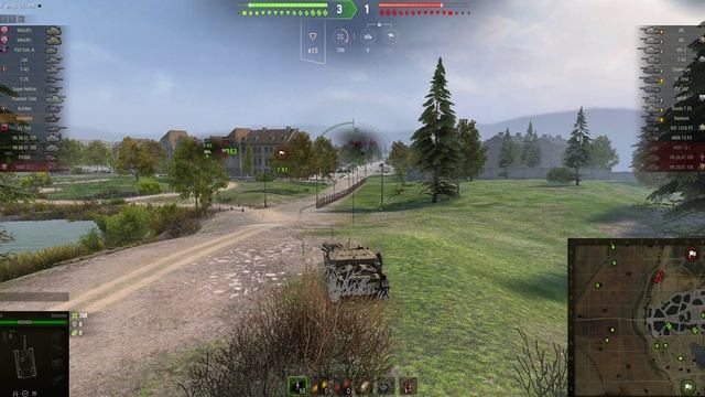 Танк bassotto смотреть онлайн