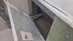 Установка съемного экрана под ванну из керамогранита. Пошагам инструкция изготовления своими руками