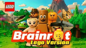 LEGO ИТАЛЬЯНСКИЕ МЕМЫ?! ИТАЛЬЯНСКИЕ МЕМЫ ПРЕВРАТИЛИСЬ В ЛЕГЕНДАРНЫЙ КОНСТРУКТОР!