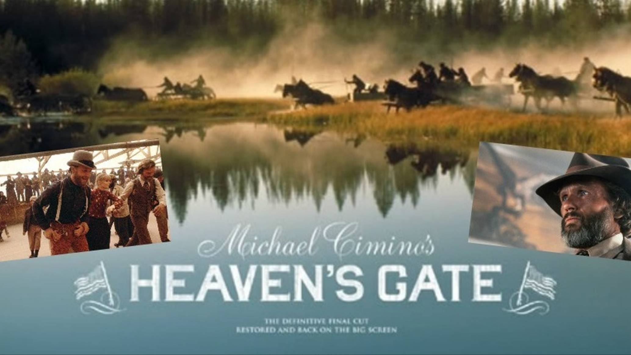 Врата рая (1980) / Небесные врата / Heaven's Gate