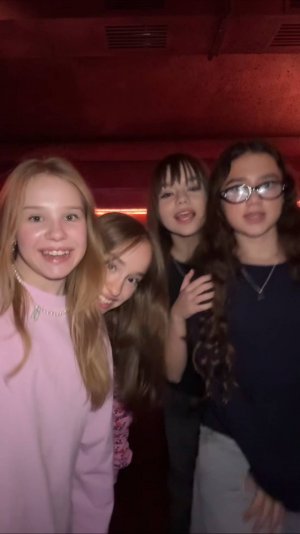 снимаем тренды