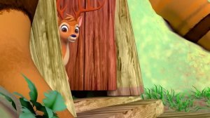 Dansons le Looby Loo  Chansons de danse pour Enfants | HeyKids en Français