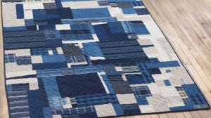 Как превратить старые джинсы в стильные коврики для дома!