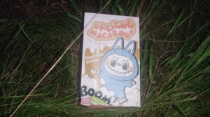 Лабубу 1 серия