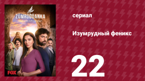 Изумрудный феникс 22 серия (сериал, 2020)