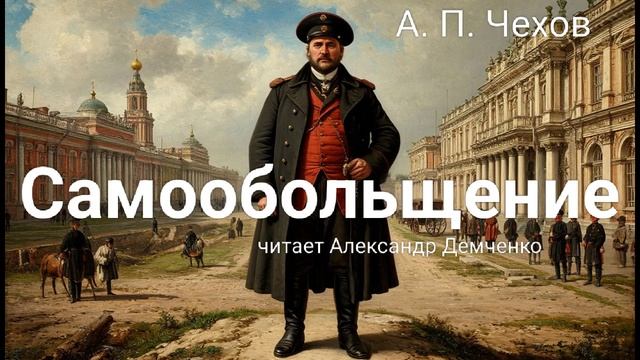 Чехов А.П. "Самообольщение". Рассказ. Аудиокнига. смотреть онлайн