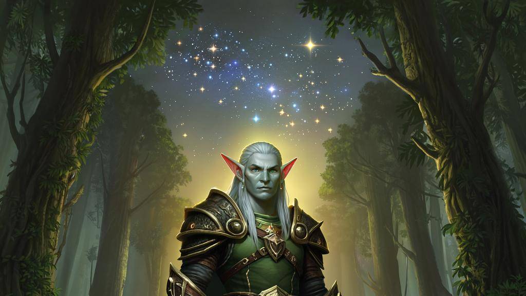 #2 Warcraft III Кампания ночных эльфов , конец вечности смотреть онлайн