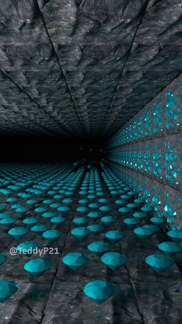 Minecraft RTX： What if ~53 DIAMOND HANDS