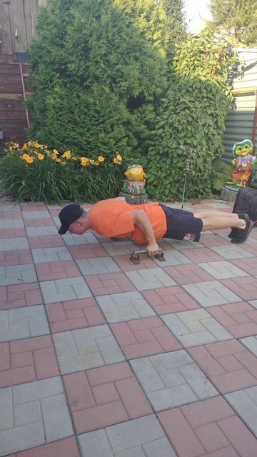 Изучаю горизонт. День 5