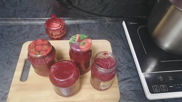 Заготовка из свёклы на зиму смотреть онлайн