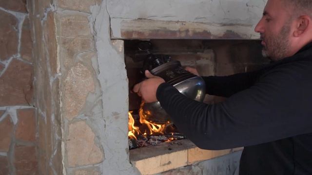 ВКУСНЫЙ СУПЧИК ИЗ ИНДЕЙКИ И ШАШЛЫК на ЗАКУСКУ 🦃 смотреть онлайн