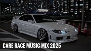 CAR RACE Music Mix 2025⚡Bass Boosted 2025⚡Крутая музыка в машину 2025🔥 Слушать онлайн🔈