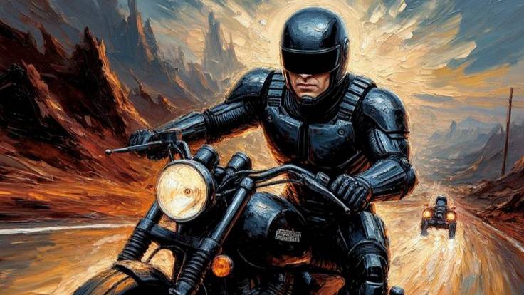 Робокоп - во все тяжкие - New Vice City 2004 5