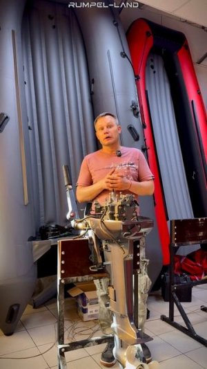 Приход моторов Striker 9.8 / 9.9 / 9.9 Enduro