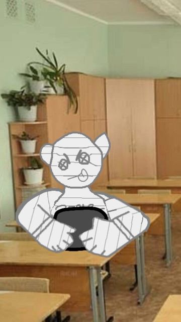 POV: Та самая крыса в классе #анимации #мемы #shorts смотреть онлайн