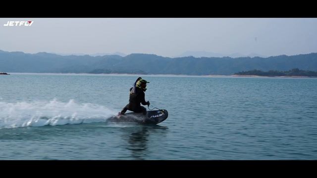 Бензиновый Серф JetFly JF09 GT новинка 2025 года! смотреть онлайн