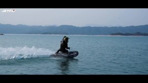 Бензиновый Серф JetFly JF09 GT новинка 2025 года!