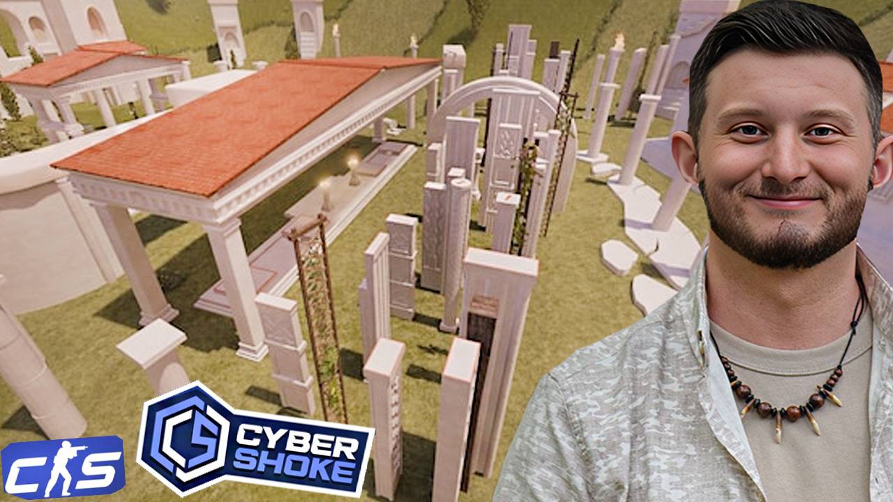 KZ_EHCIVEC_FINAL ПРОХОЖДЕНИЕ КАРТЫ В КС 2 САЙБЕРШОК | РУМЫНСКОЕ НАЗВАНИЕ ИЛИ АРМЯНСКОЕ?CYBERSHOKE