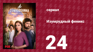 Изумрудный феникс 24 серия (сериал, 2020)